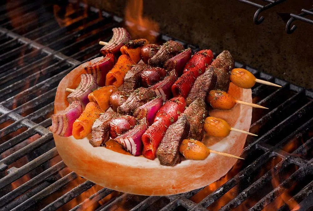 SALE grillsteine - 20x20x4cm