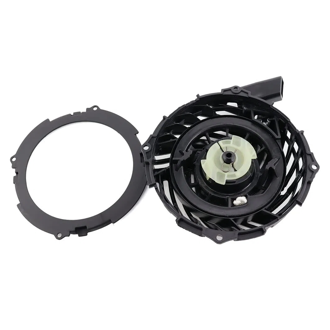 MCHNIC Avviamento a fune per motore Briggs & Stratton 300E 450E 500E 550E 575EX 600E 625E sostituisce 593959 591139