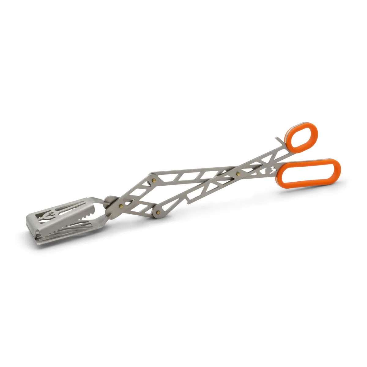 Grillrost.com Das Original T-Rex - Le Migliori pinze da Barbecue tedesche - Massima Potenza Grazie all'azione a Leva - Acciaio Inossidabile