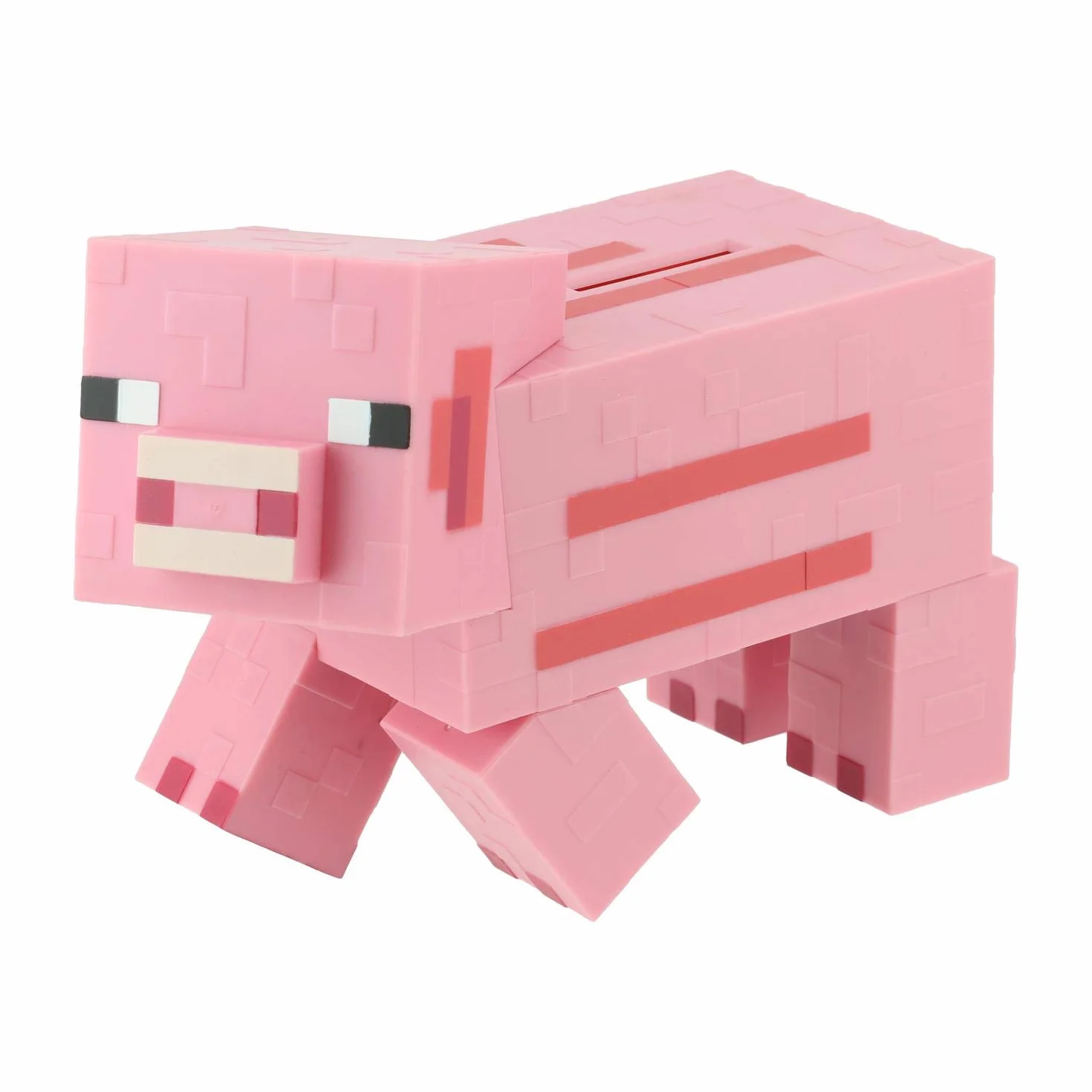 Salvadanaio Minecraft Pig Salvadanio per Bambini, Regalo per Gamer