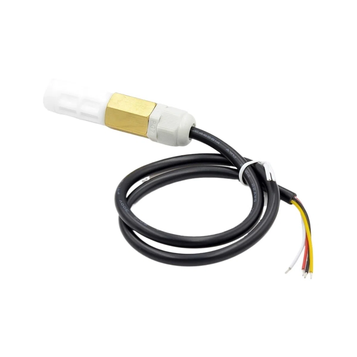 XY-MD03 - Sensore di temperatura e umidità digitale, modulo trasmettitore XY-MD04 RS485, impermeabile, per interni (XY-MD03)