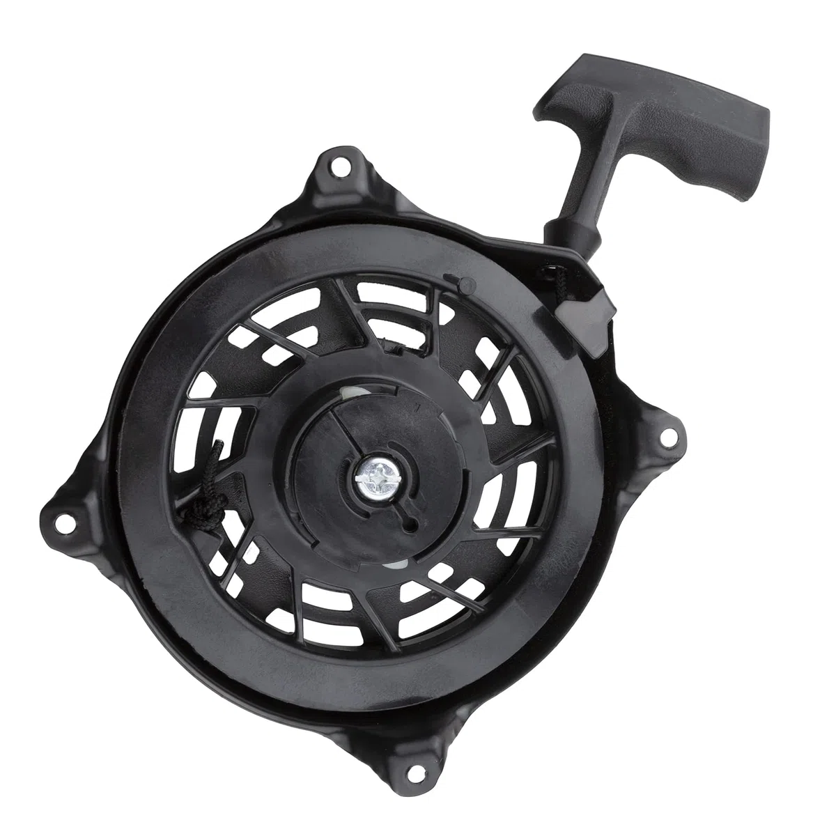 Recoil Pull Starter Tool 497680 Rasaerba Metallo Plastica Parti Assemblaggio Per Briggs Stratton Home Garden Accessori