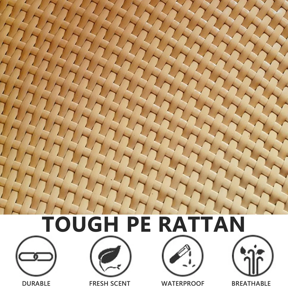 Vassoio galleggiante per piscina, tavolo da biliardo galleggiante in rattan, vassoio multifunzionale per servire cibo per piscine termali e feste estive in piscina, caffè, marrone a forma di cuore, 80