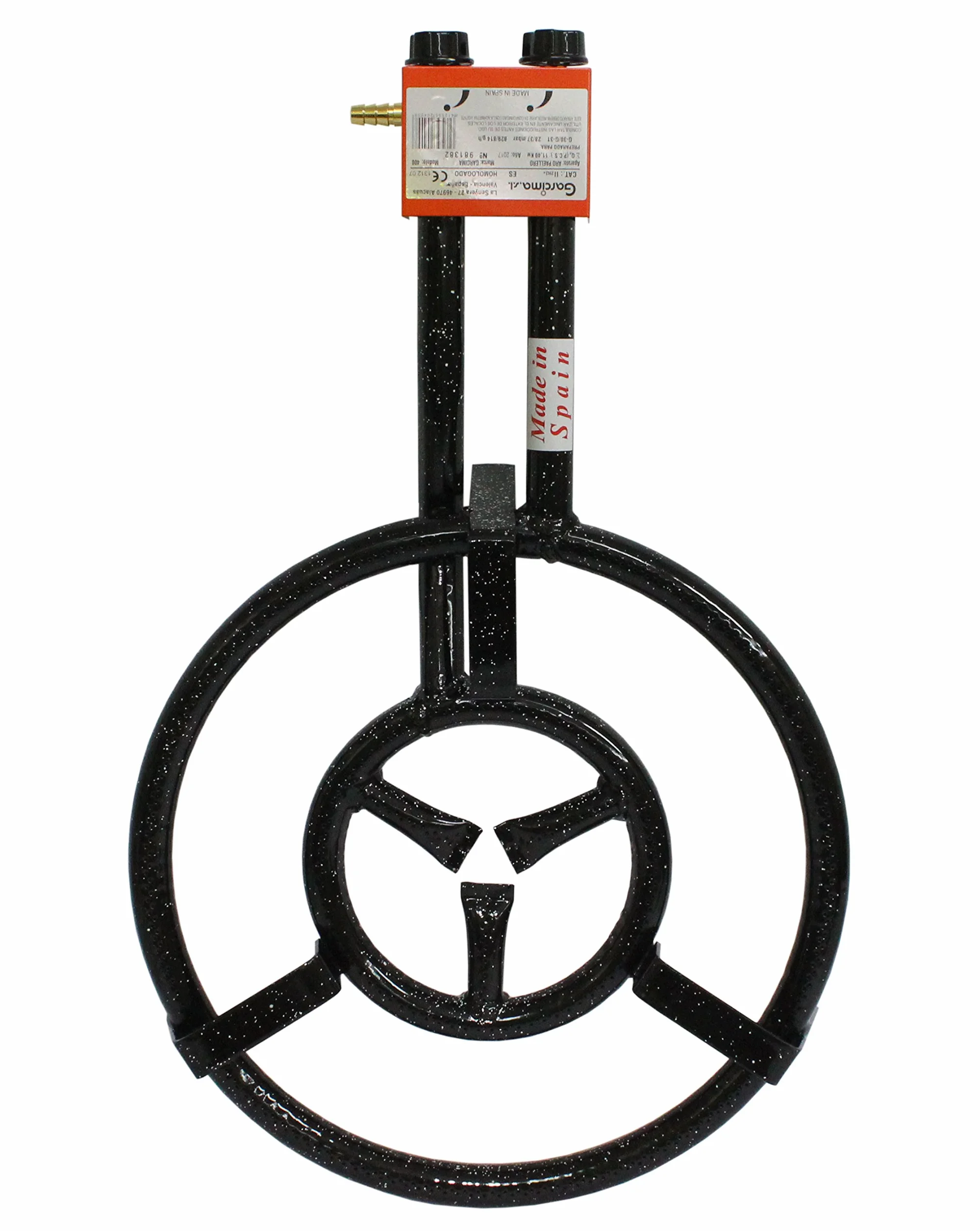 BCSA 20459 - Bruciatore a Gas, Diametro: 45 cm