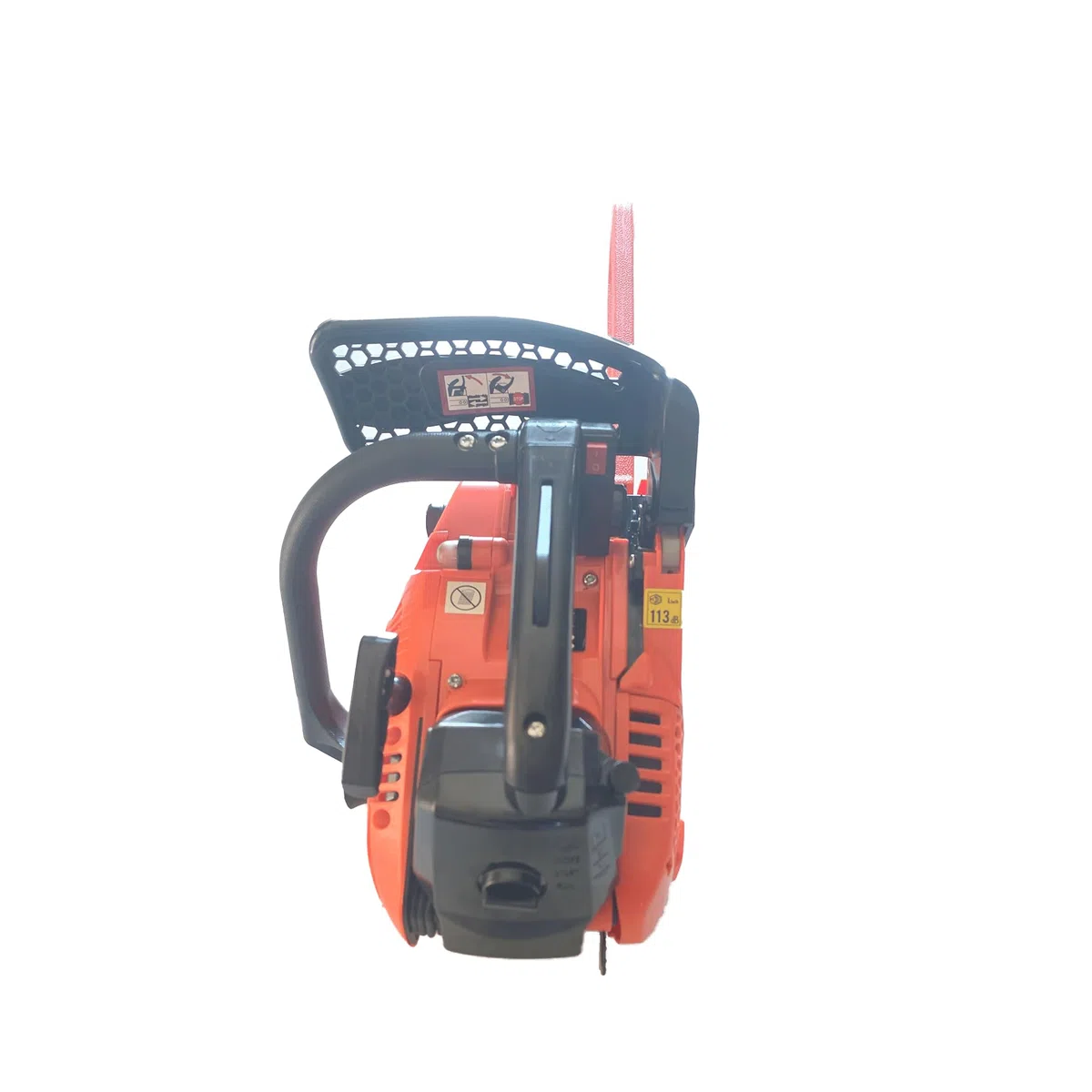 LAMMA Motosega da Potatura a Scoppio 25,4cc con Barra 30cm RG-3000 con Catena 3/8" e Motore 2 Tempi