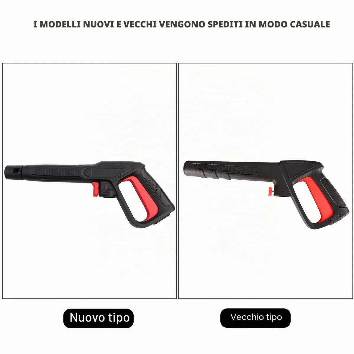 Idropulitrice, idropulitrice ad alta pressione da 16Mpa con getto d'acqua a scatto adatto per Bosch AQT Black & Decker