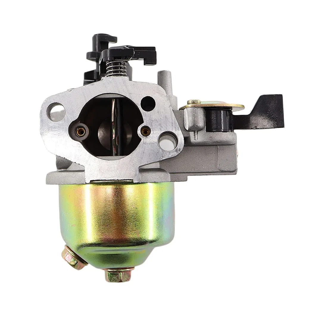 MCHNIC Carburatore con candela e filtro benzina per Einhell BMH 33/36, BMH 33/60S, BMH 41 zappa per aratro