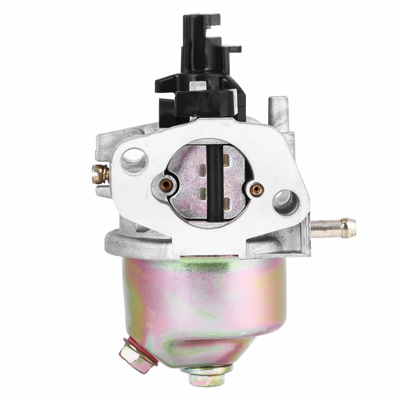 Generatore Carburatore con Guarnizione Isolante, Carburatori Motore e Parti, Carburatore 2KW - 3KW Generatore Kit Adatto GX160 GX200 168F Motore Carb SG