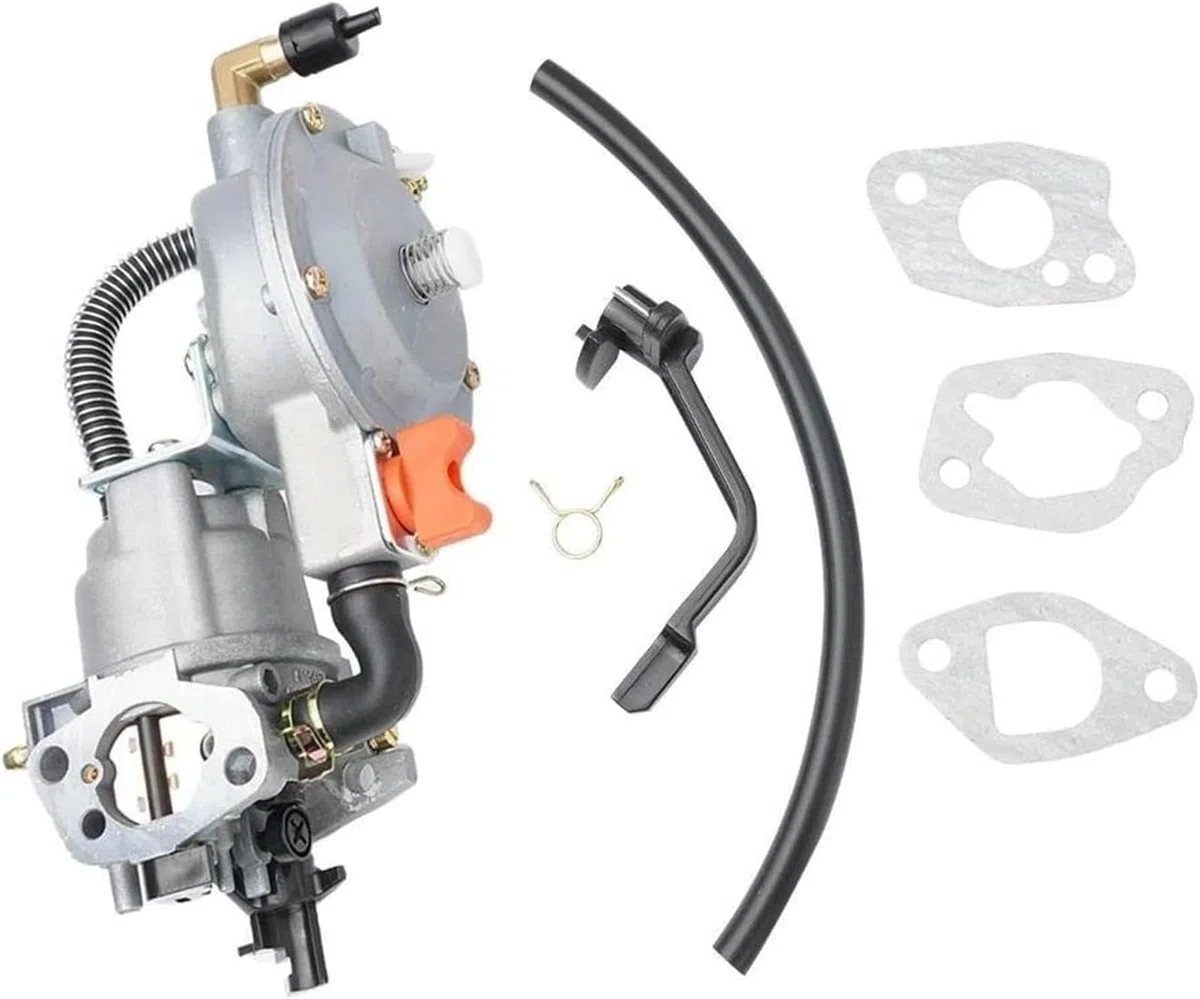 Carburatore Ricambi per Motori GX200 Carburatore Portatile per Benzina