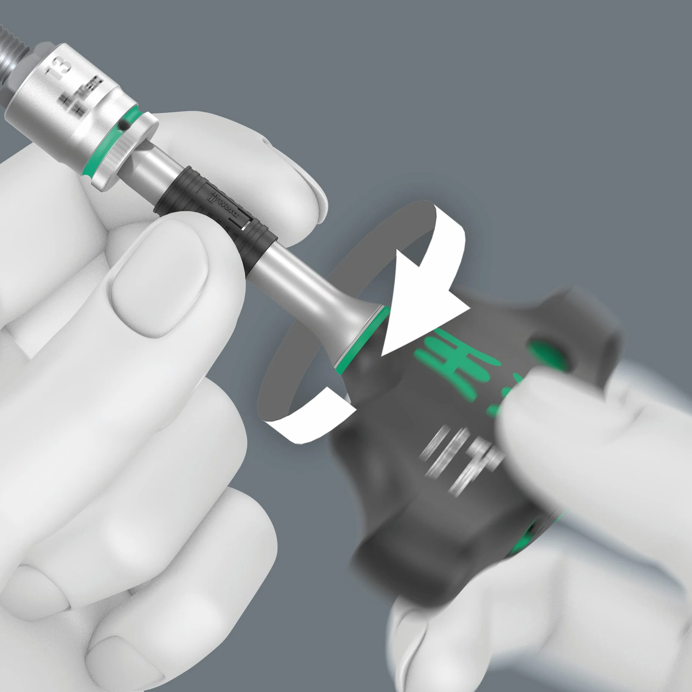 Wera, 411 A RA