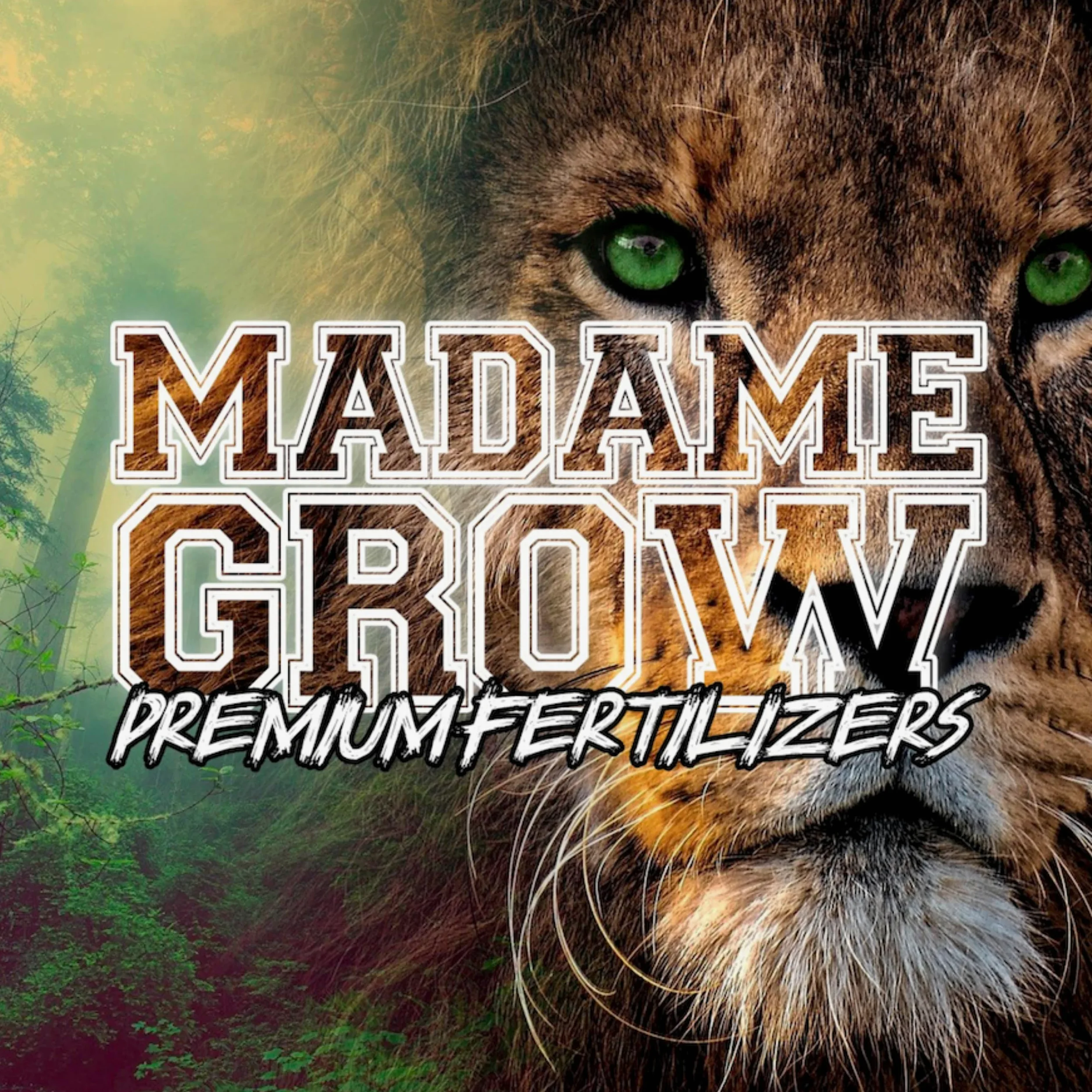 MADAME GROW Kit Premium 7PACK - Tutti i bisogni per la Coltivazione della Marijuana - Ottieni Uno Sconto del 40% - Risultati Professionali
