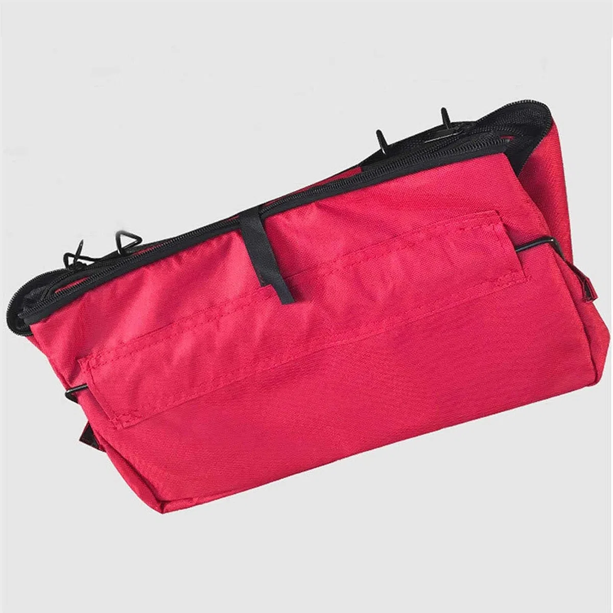 Borsa termica per alimenti, 15 l, per esterni, lavabile e pieghevole, per campeggio, barbecue, shopping e picnic