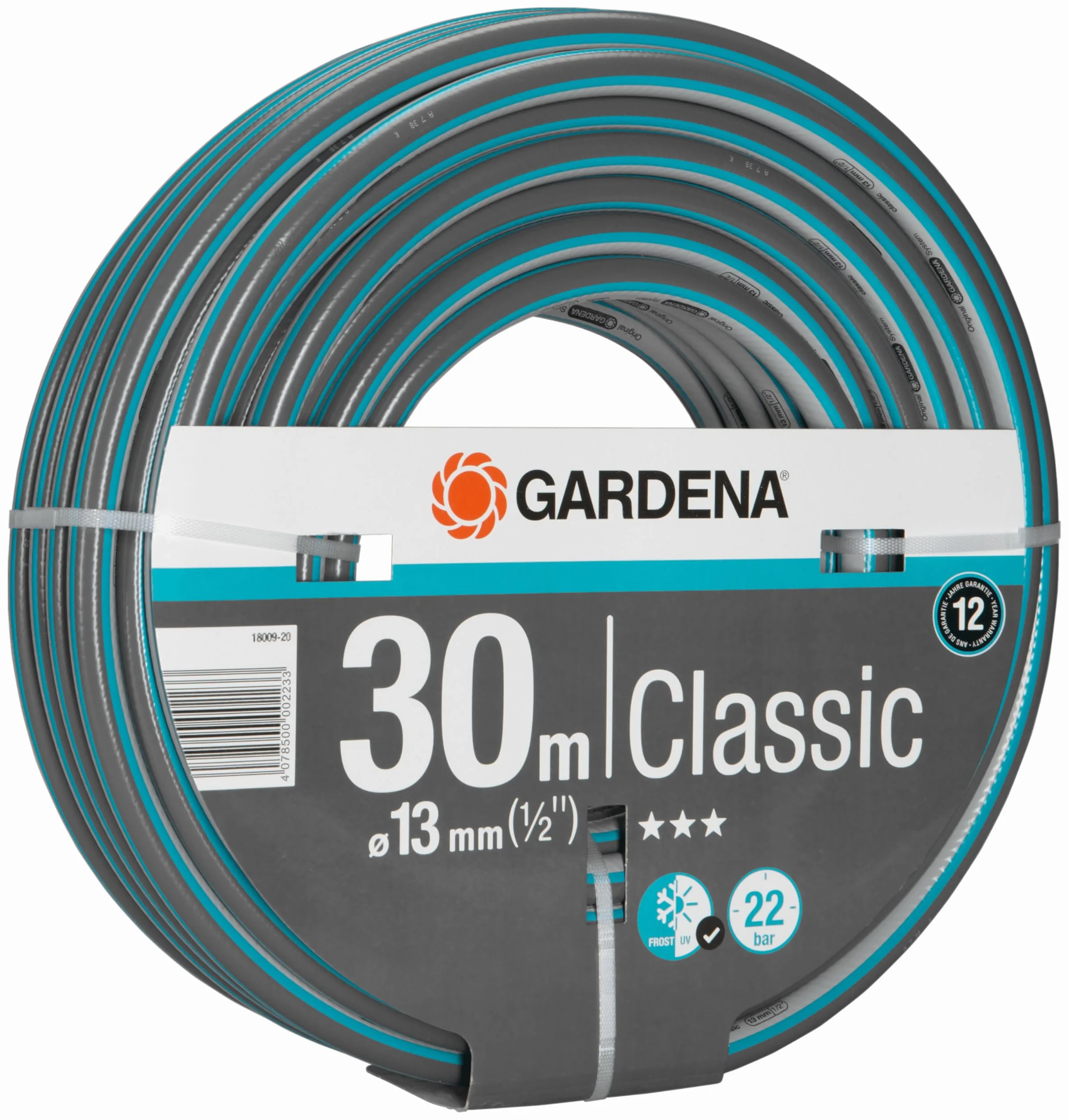 Gardena Classic 1/2" - 30 m (18009-20)
