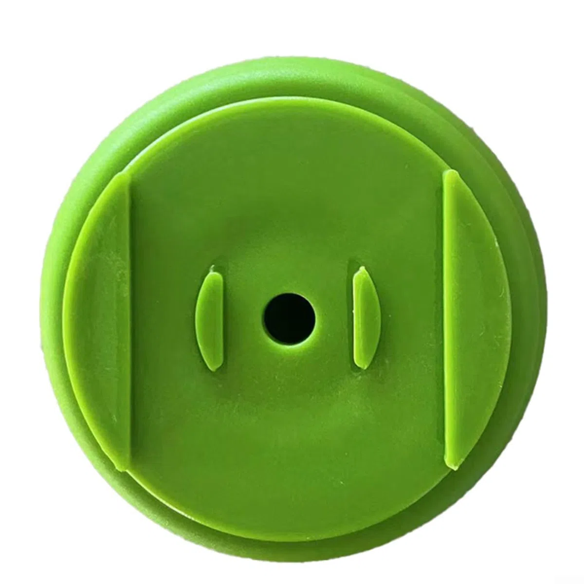 Kit di protezione in plastica, per decespugliatori da giardino, accessori per utensili elettrici, con dado in acciaio e guarnizione (verde)