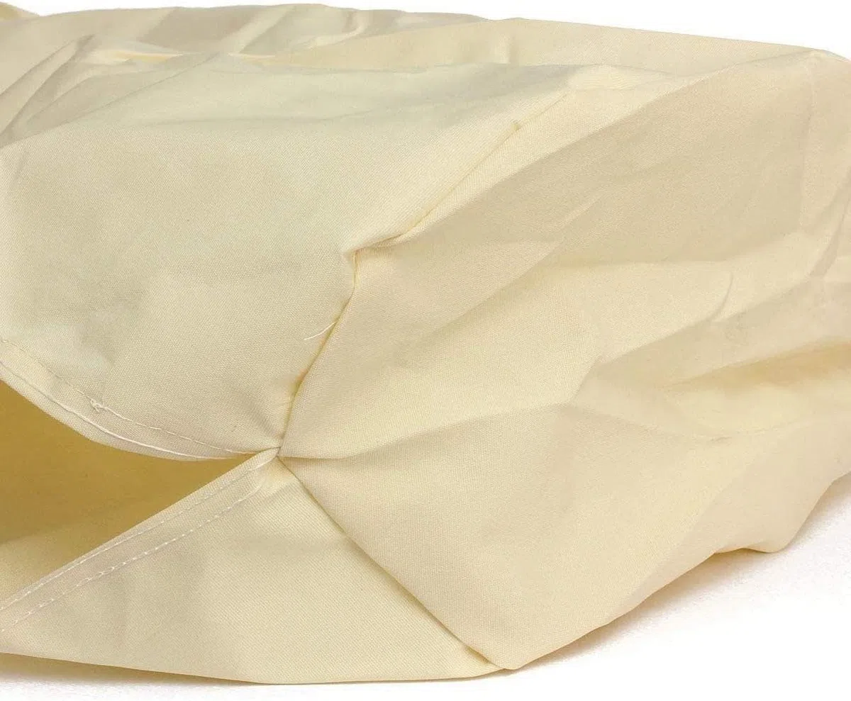 Tende da Sole per Giardini, Coperture Tettoia Tessuto 420D Oxford Protettiva Antipolvere Impermeabile, per Avvolgibile A Scomparsa, Patio Veranda Esterno Invernale (2.5M Beige)
