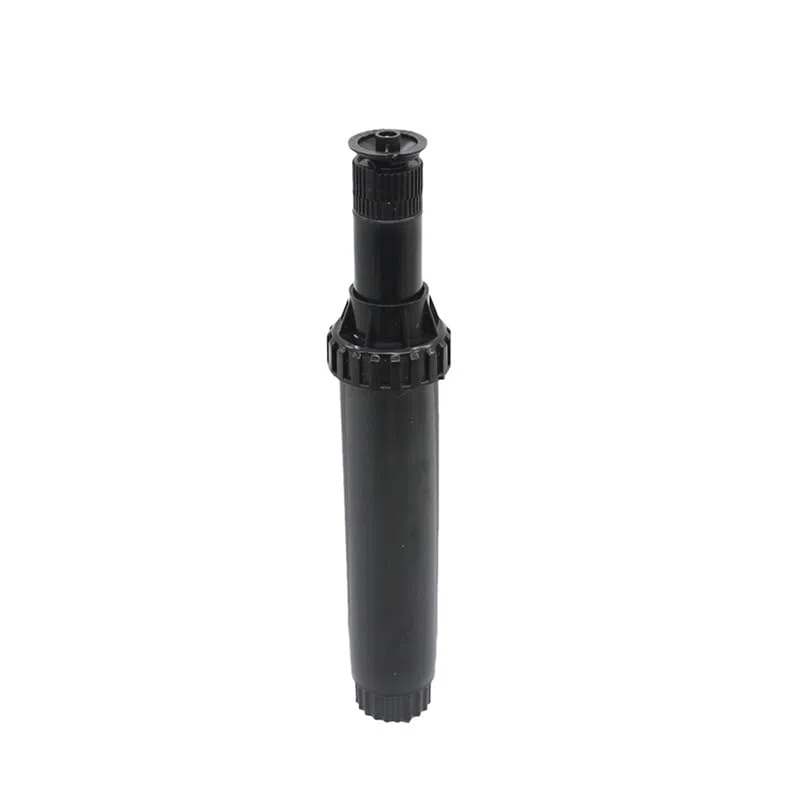 Irrigatori pop-up in plastica regolabili da 10 pezzi 25-360 gradi Irrigazione del prato Irrigazione 1/2 "Filetto femmina Spruzzo d'acqua