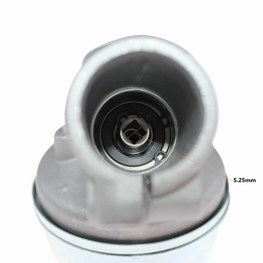 Testa del cambio per decespugliatore Stihl FS55, FS56, FS70 4144 640 0100 4144 640 0102