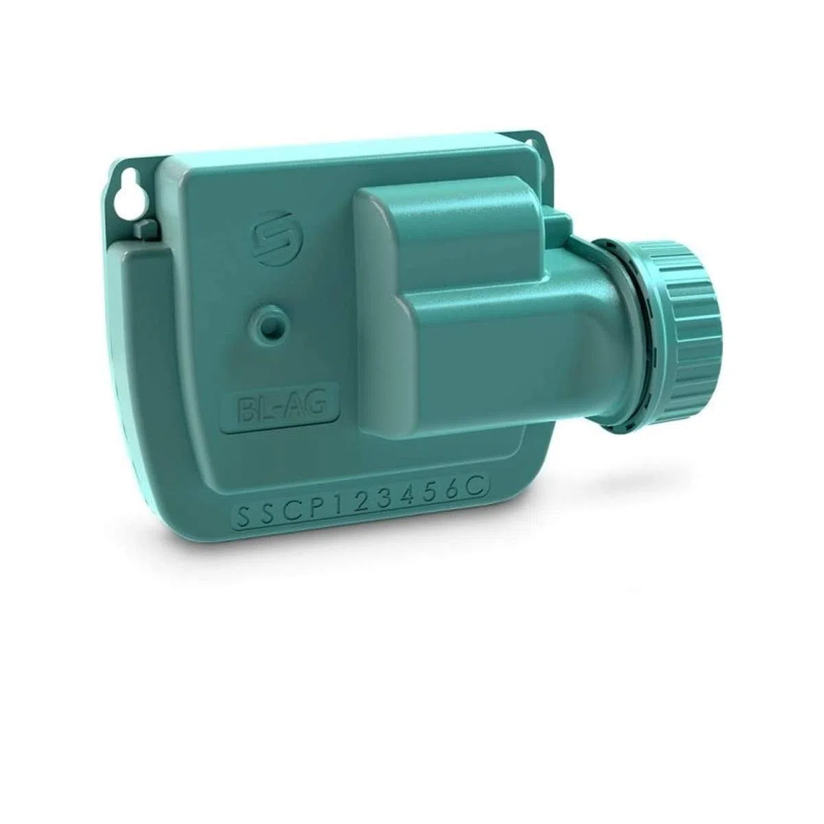 SOLEM Programmatore a Batteria BL-AG 4 stazioni Bluetooth per Agricoltura - IP68