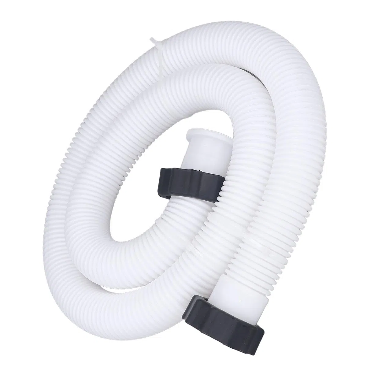 Tubo flessibile per piscina, tubo di ricambio per filtro e pompa per piscina, raccordo di aspirazione, 1,5 m