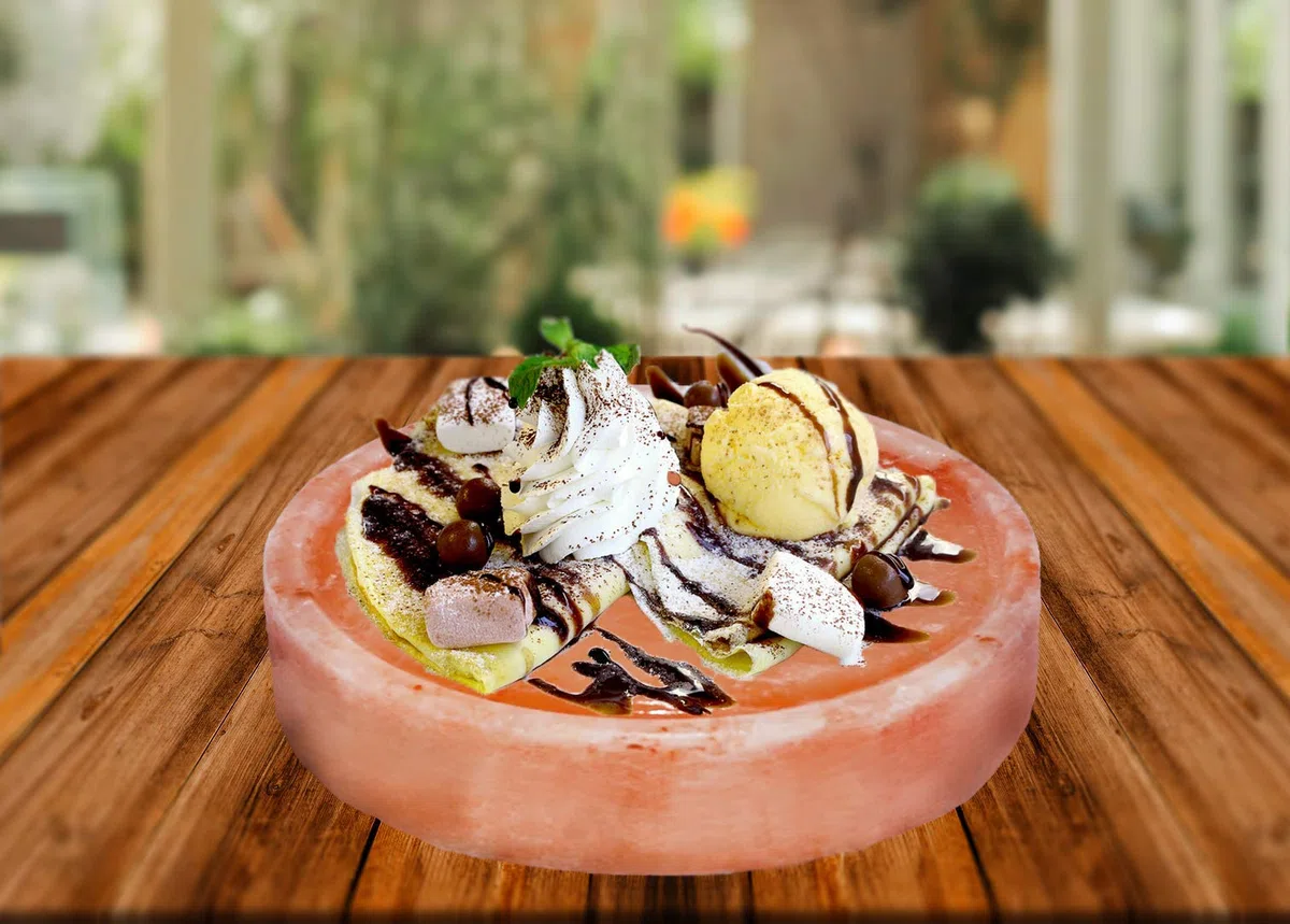 SALE grillsteine - 20x20x4cm