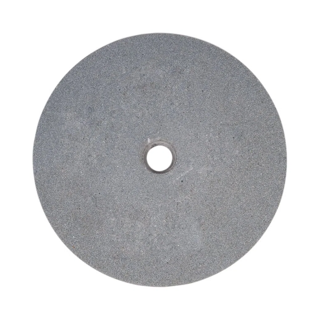 FERM Mola|Pietra per affilare 200x40x20mm, uso umido - per molatrice da banco