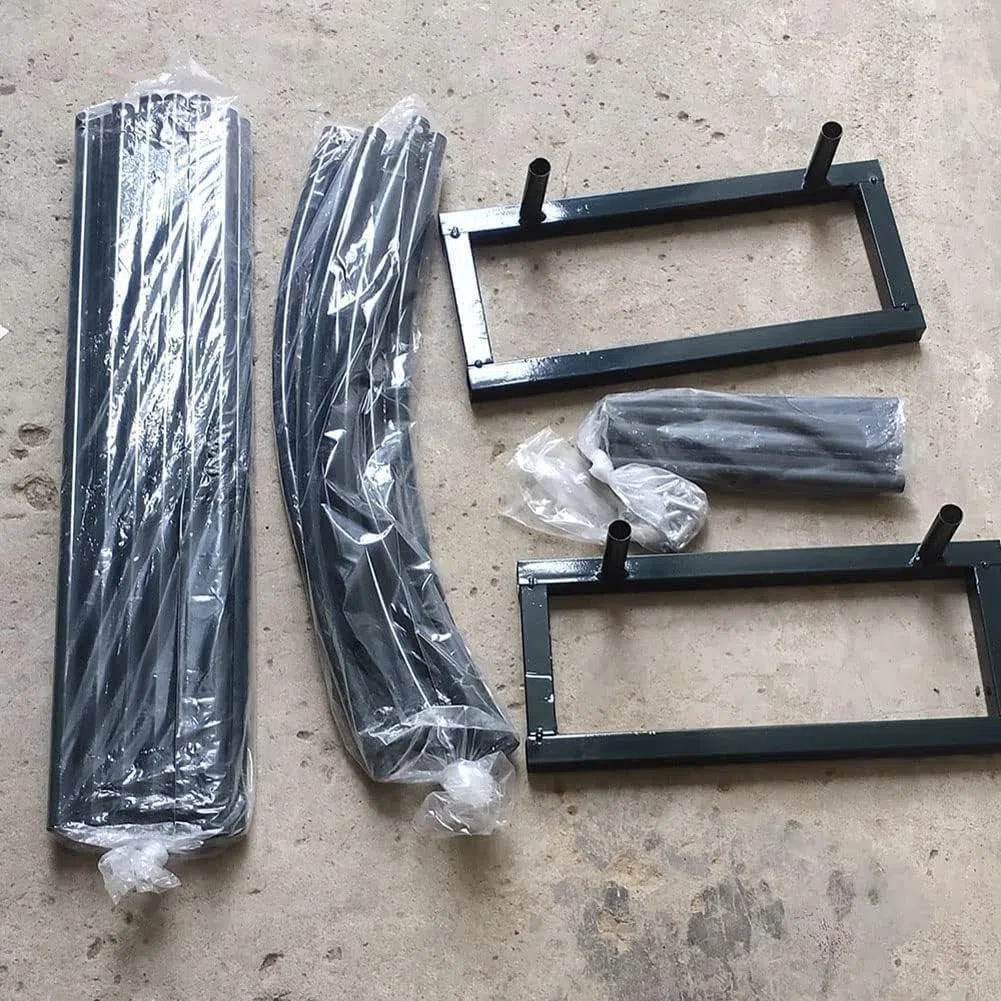 Arco da giardino regolabile in metallo, 1,2-3,5 m, resistente alle intemperie, per matrimoni ed eventi, decorazione decorativa da giardino, durevole