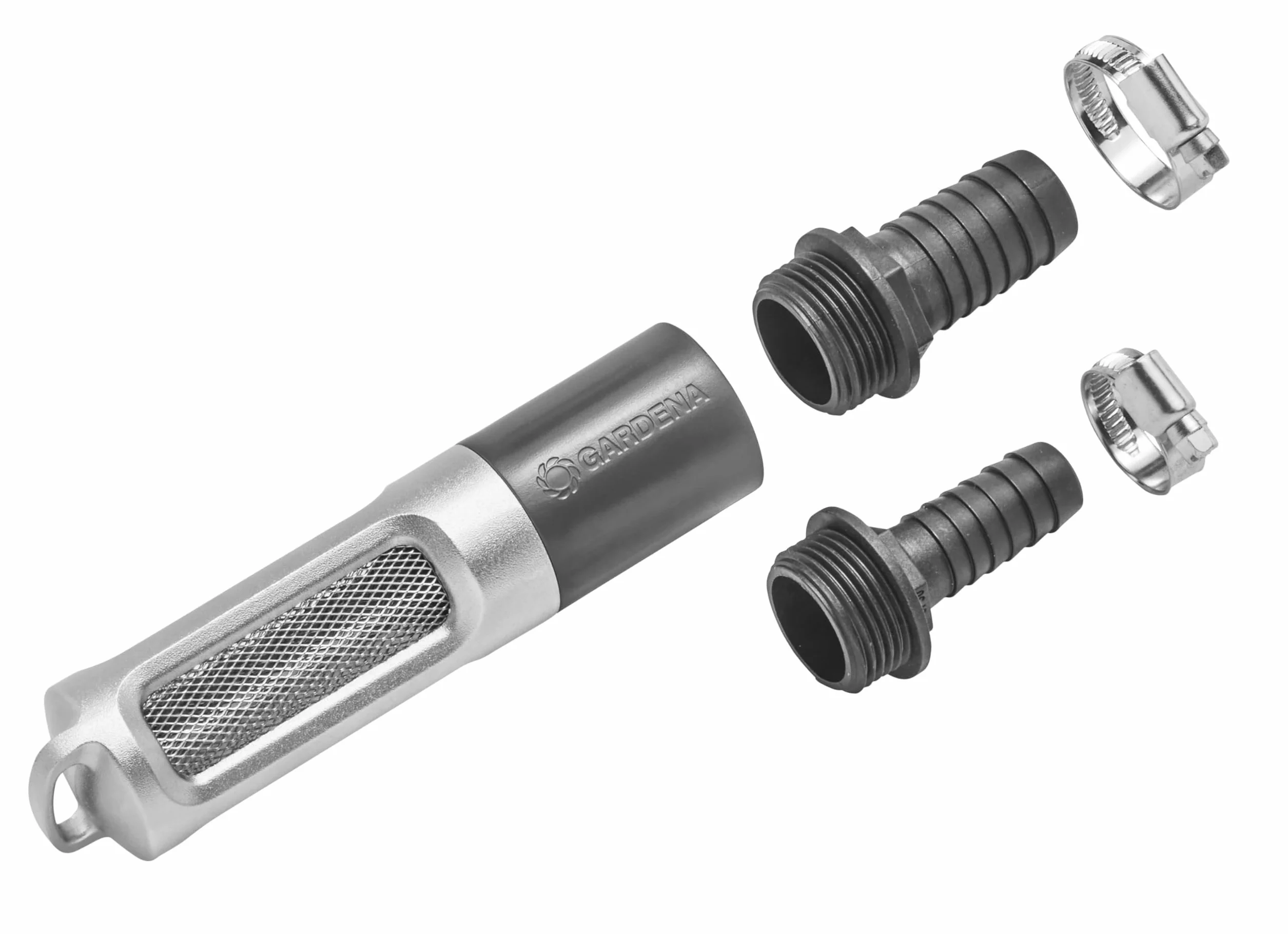 GARDENA Filtro di Aspirazione con Valvola Antiriflusso