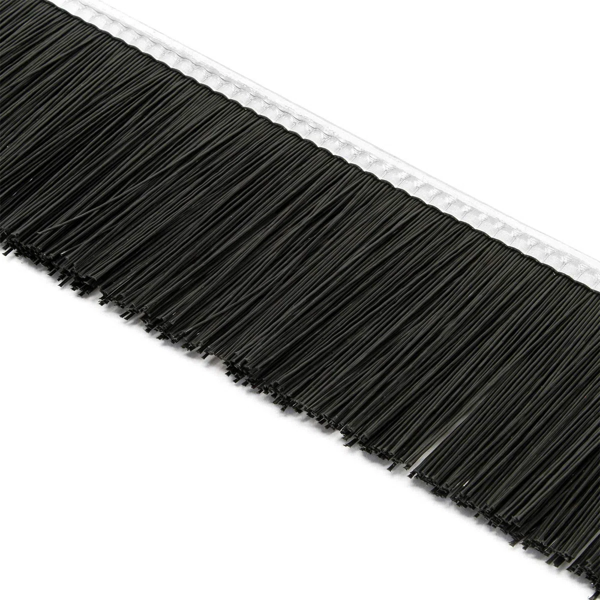 Wiltec Spazzole di ricambio 55 cm per spazzatrice da prato da 105 cm 4 pezzi Trattorino tosaerba