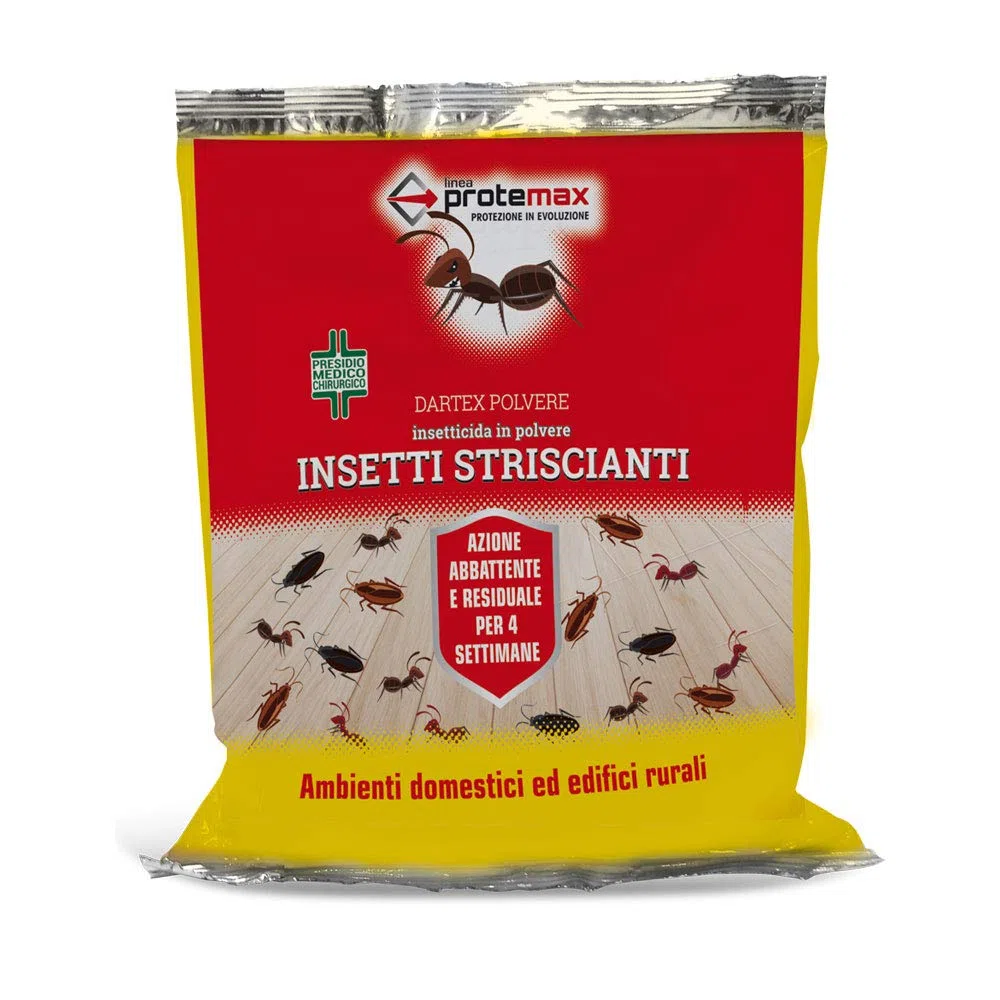 Greenservice antiformiche in polvere pronto all'uso (2kg)