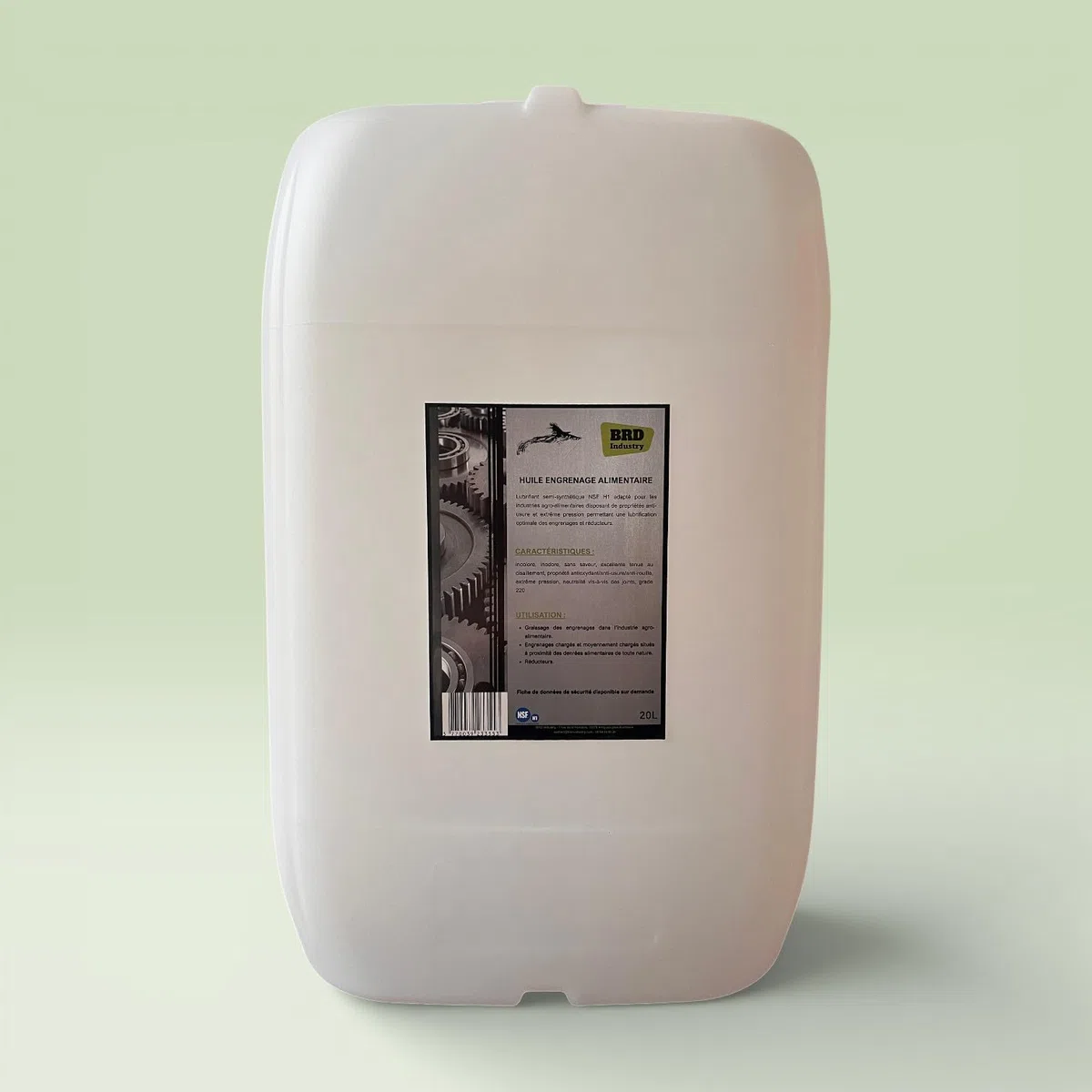 Olio catena a contatto alimentare V150 (20L)