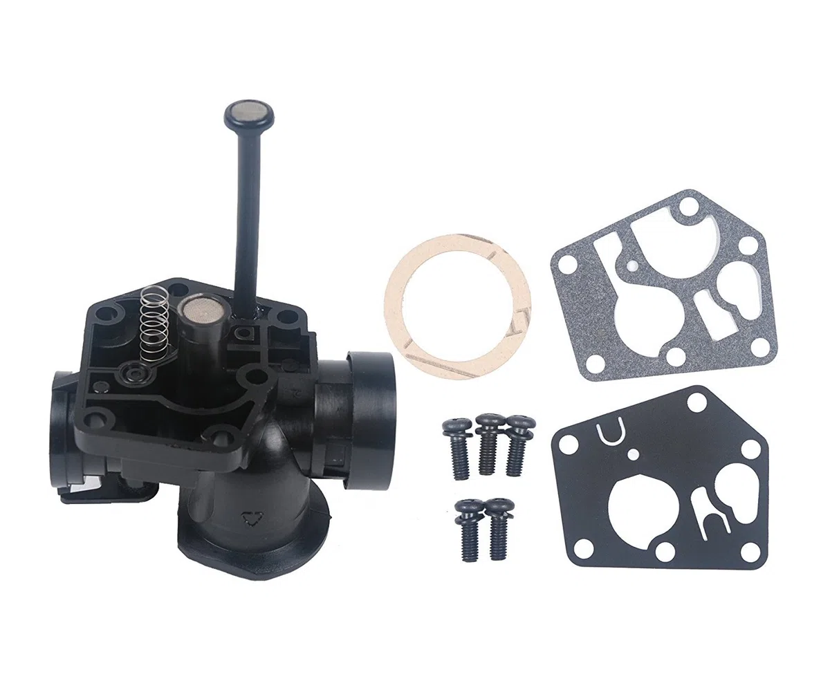 OxoxO Carburatore con filtro dell’aria 698369 per Briggs & Stratton 795477 795469 794147 699660 794161 498811
