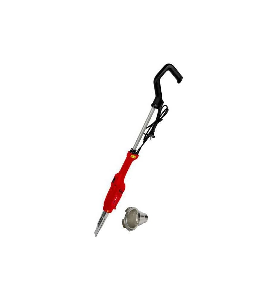 Excel DISERBANTE Elettrico Ecologico 2000W 50-600° con 2 BECCHI