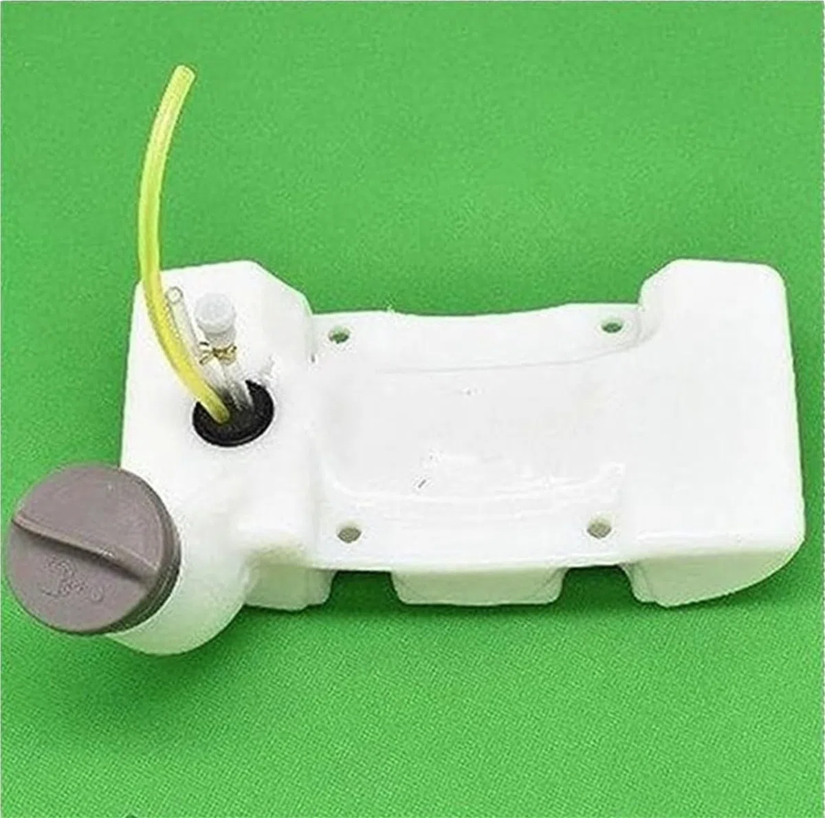 Wivplex GRUPPO SERBATOIO CARBURANTE PE, for EFCO, for OLEO-MAC, for SPARTA 36 37 38 41 42 43 44, for Emak, 436 TAPPO TUBO FILTRO DECESPUGLIATORE OEM 61330135R Gruppo tappo serbatoio carburante