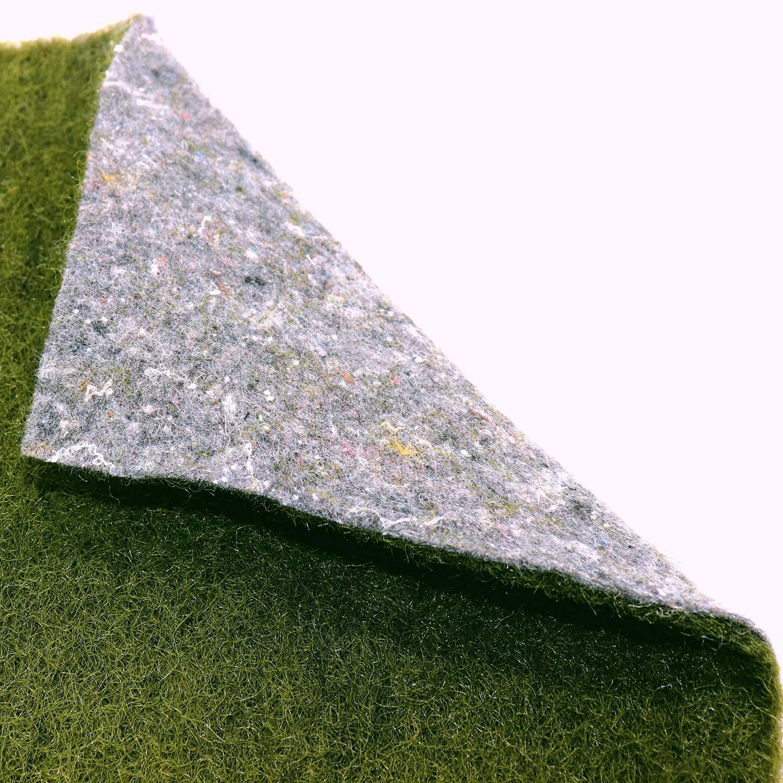 Stuoia per argini verde di 5m x 0,5m Stuoia per pendii, Stuoia per bordi di laghetti per il telo per laghetto