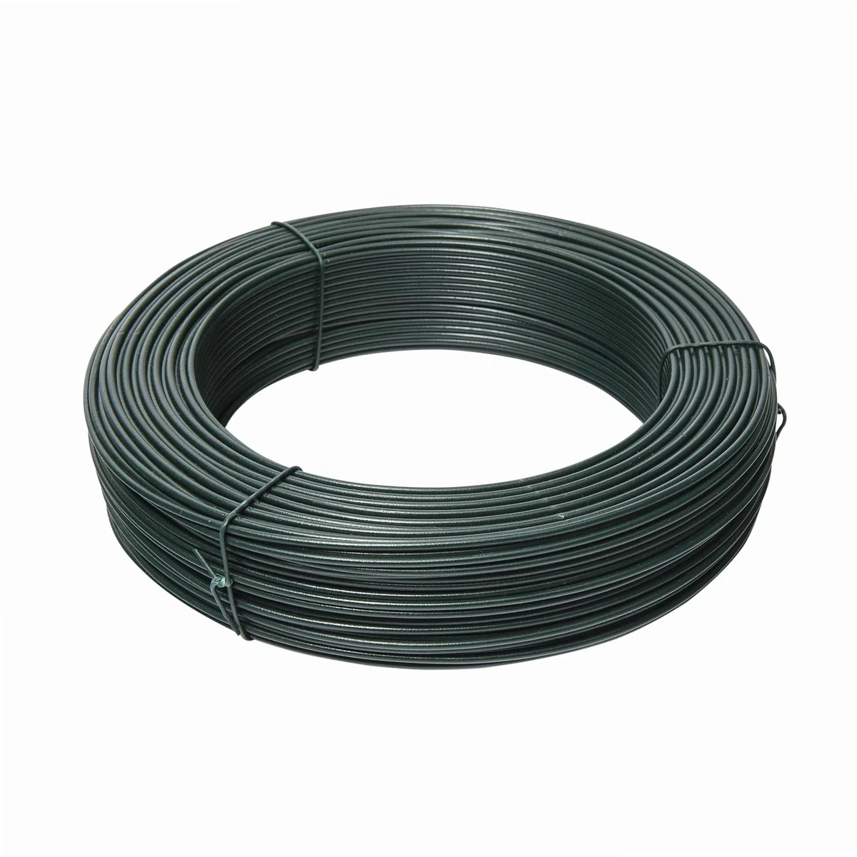WERKA PRO Filo di Ferro plastificato Ø3,4 mm 100m