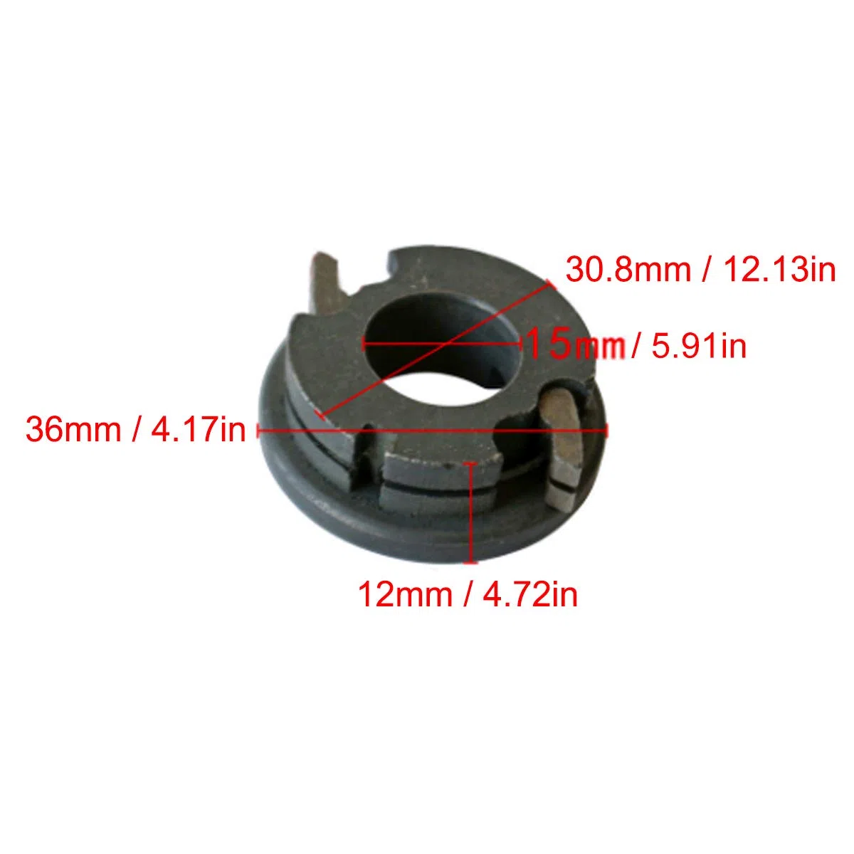 Cancanle 1 Paio di cricchetti a cricchetto per Honda GXV160 HR194SXA HR195SXA HR214 HR215 HRA214 HRA215 HRJ216 HRC215K1 HRC216K1