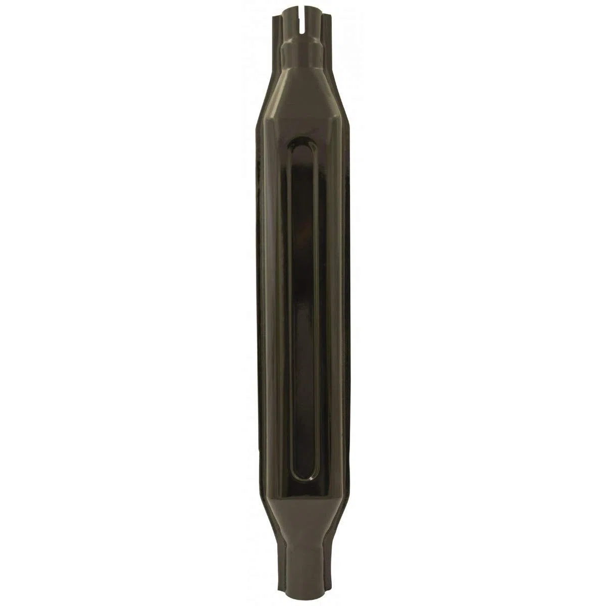 G.L.D. Forniture Kit silenziatore quadro adattabile a 5157240 completo di silenziatore, prolunga curva e collare per trattore