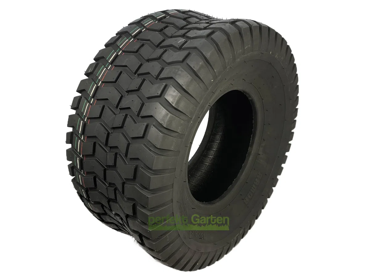Pneumatico 18x8.50-8 4PR Honda Stiga Partner Ferris Stihl Mountfield per trattori e trattorini tosaerba
