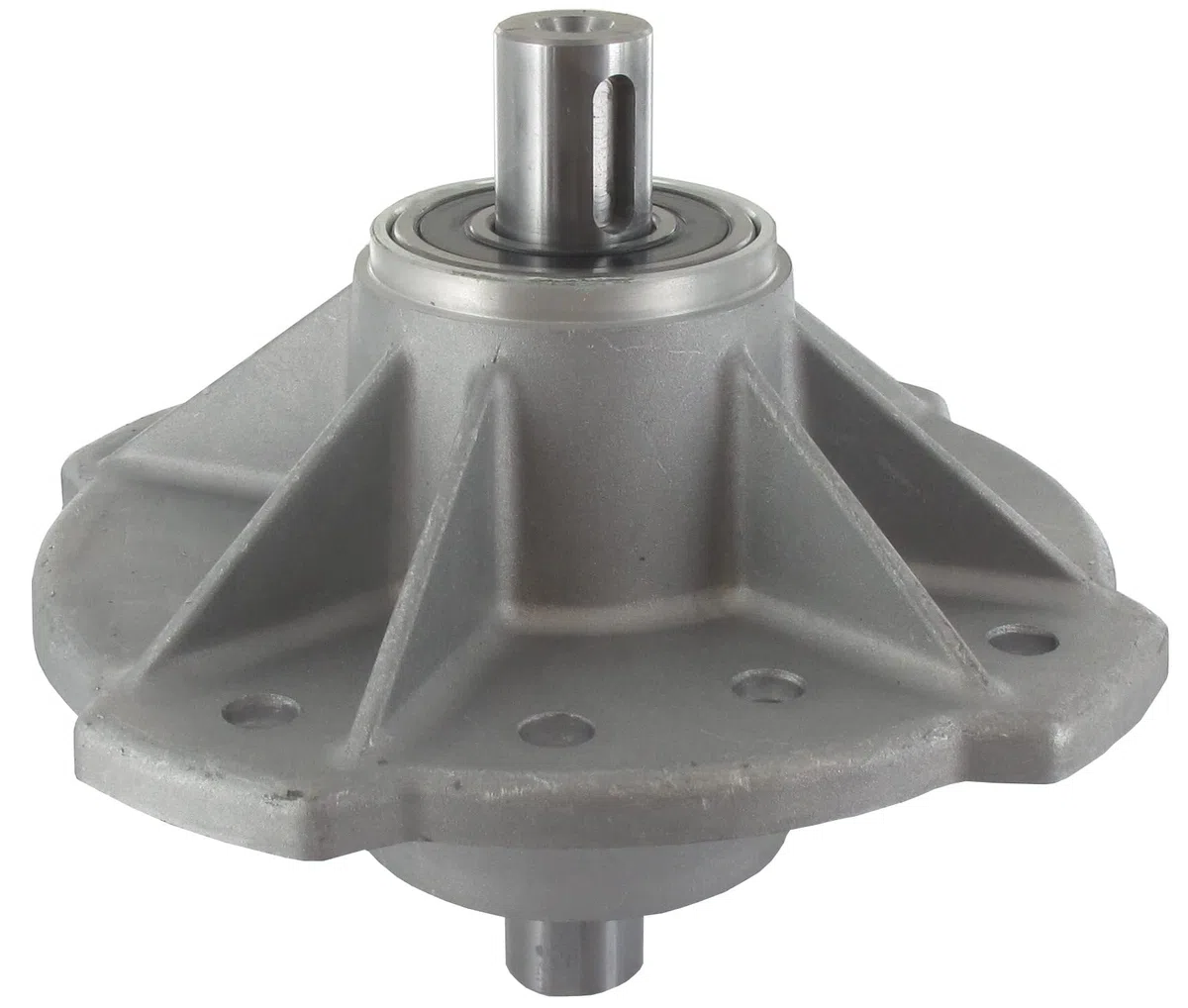 GREENSTAR - Cuscinetto per lama per autoportante CASTELGARDEN Modello F72 Flipper - Sostituisce originale 27208402/0, 84207250/0, 384207250/0 - Altezza 135 mm