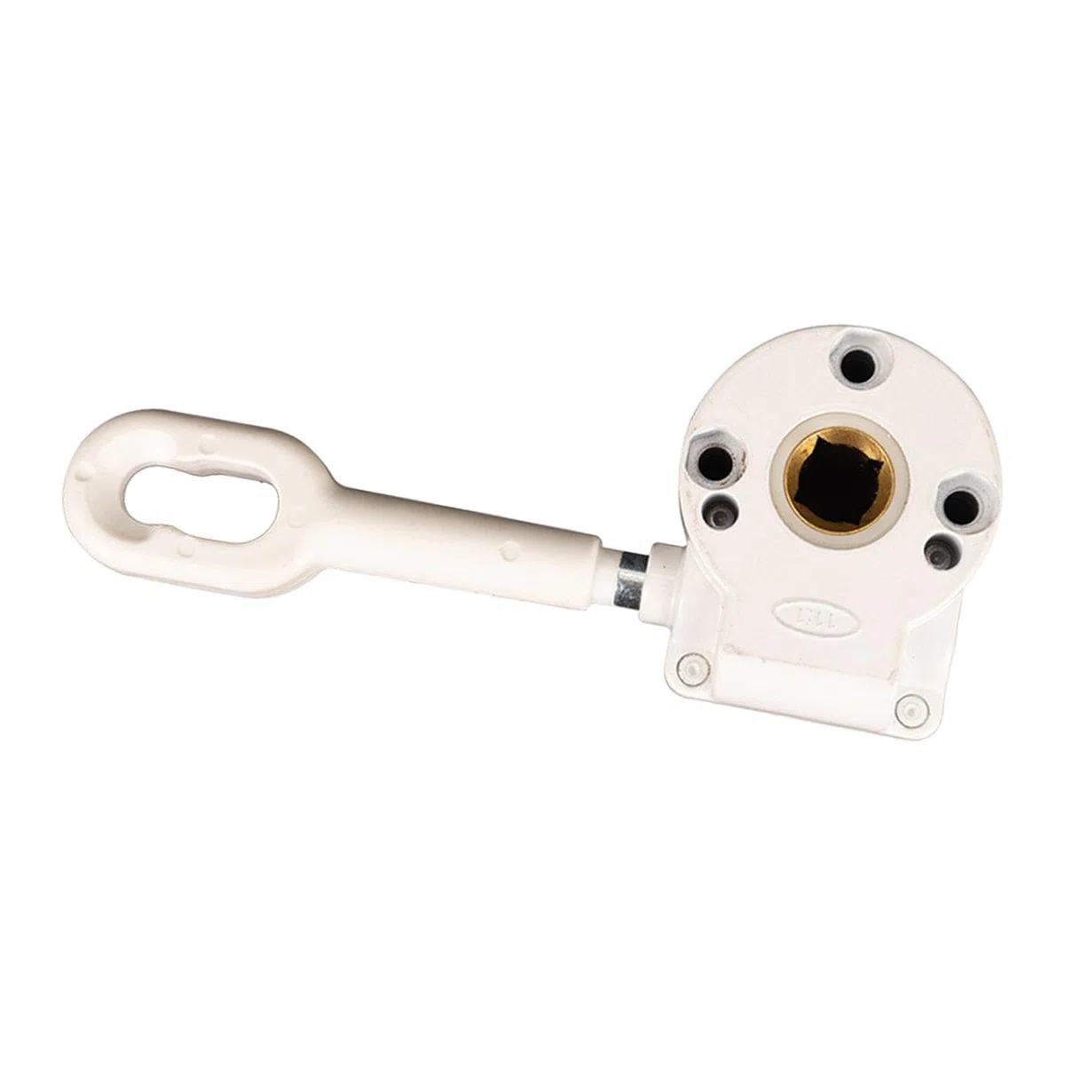MagiDeal Accessori per Ingranaggi a Vite Senza fine manuali per Tende da Sole Parti per Parasole Ingranaggio a Vite Senza fine per Balcone Leggero
