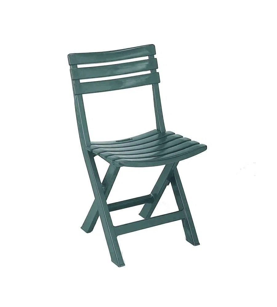 Pro-Progarden Birky Sedia da Giardino, Verde