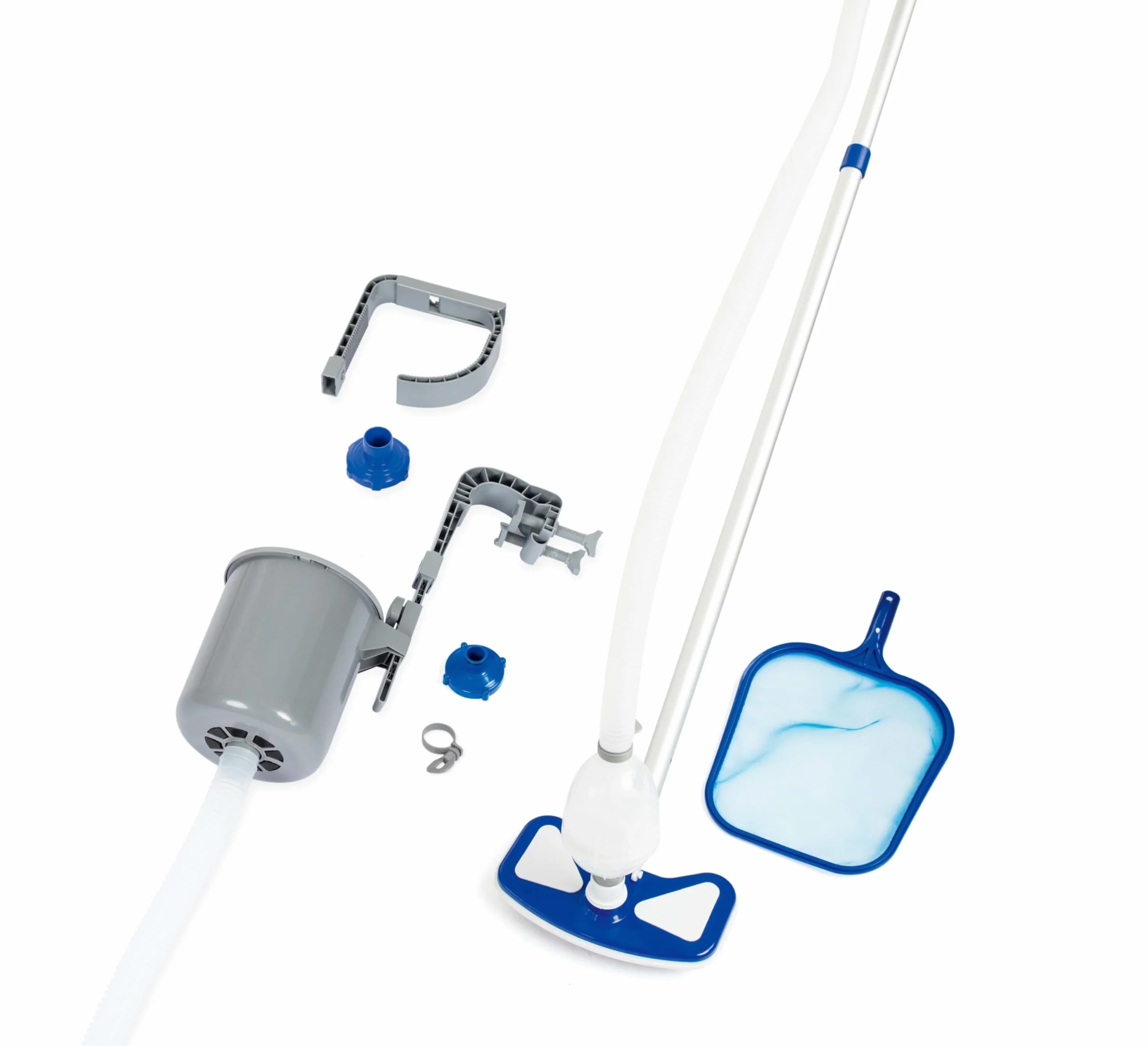 Bestway 58237 Kit Di Pulizia Deluxe Cm. 279