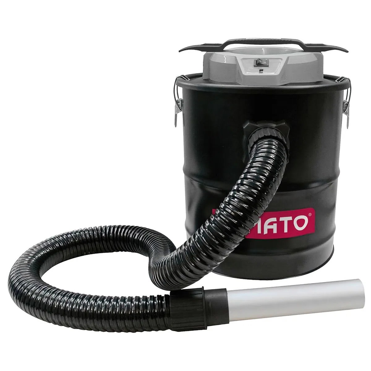 Aspiracenere Aspira Cenere Elettrico 800W 15 litri Yamato mod. Cinix