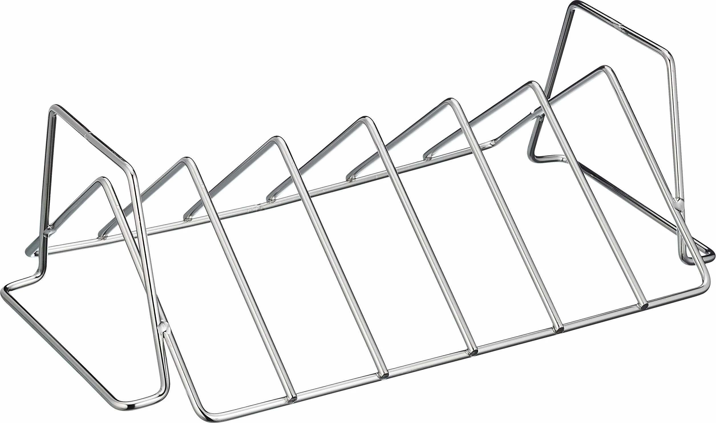 Char-Broil 140 017 - Supporto per Costine e arrosto Grill+®.