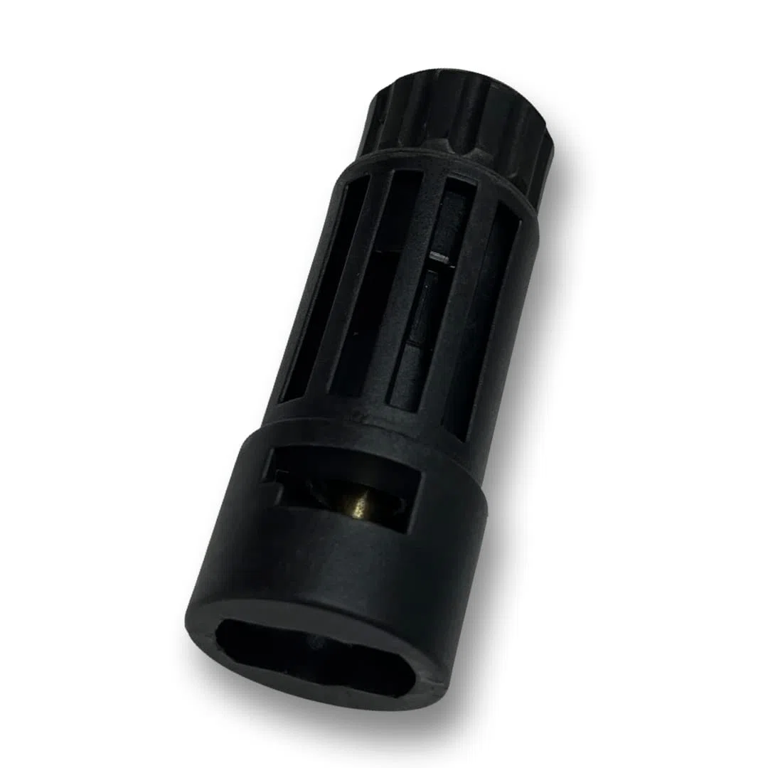 M&M Smartek Adattatore B baionetta per Kärcher Hobby accessori su macchine professionali come Kärcher con M22 IG