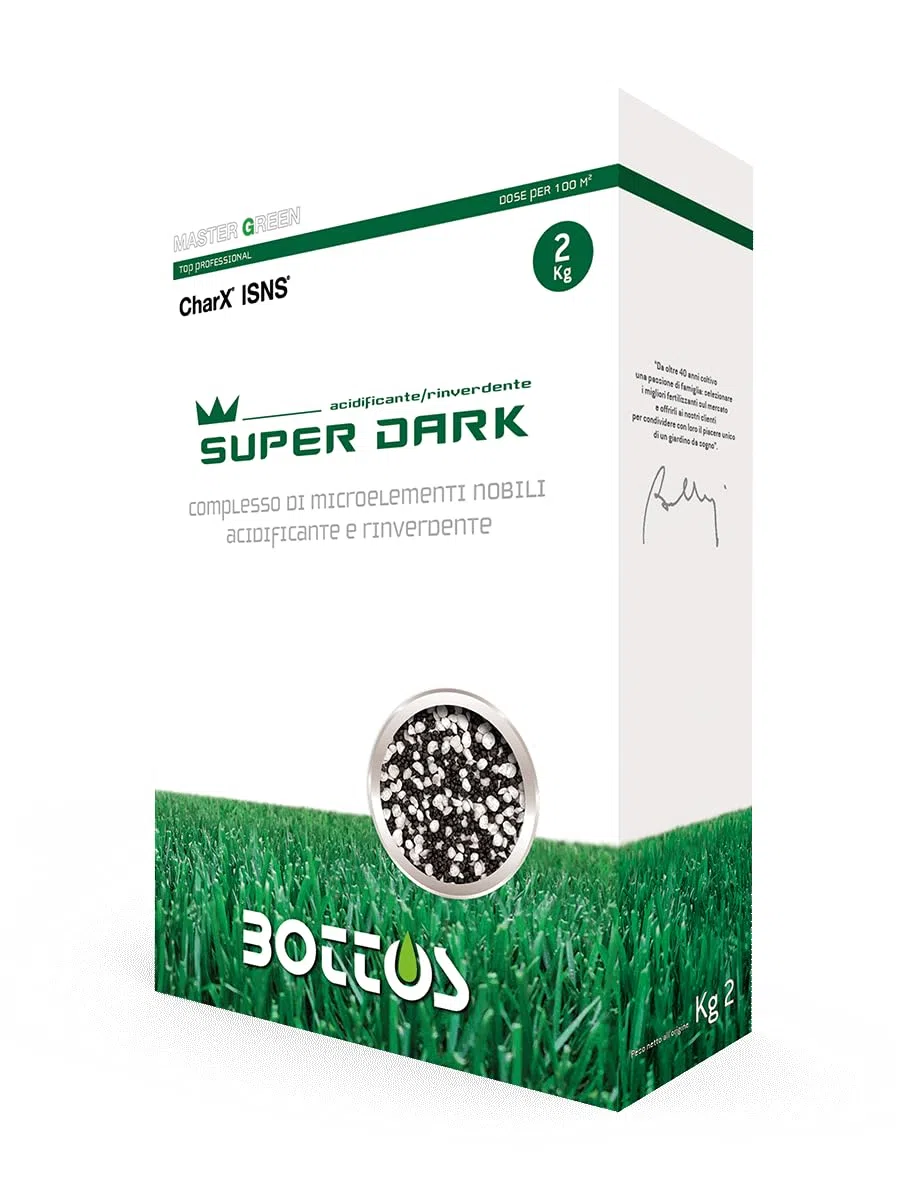 Concime Master Green Super dark kg 2 Bottos