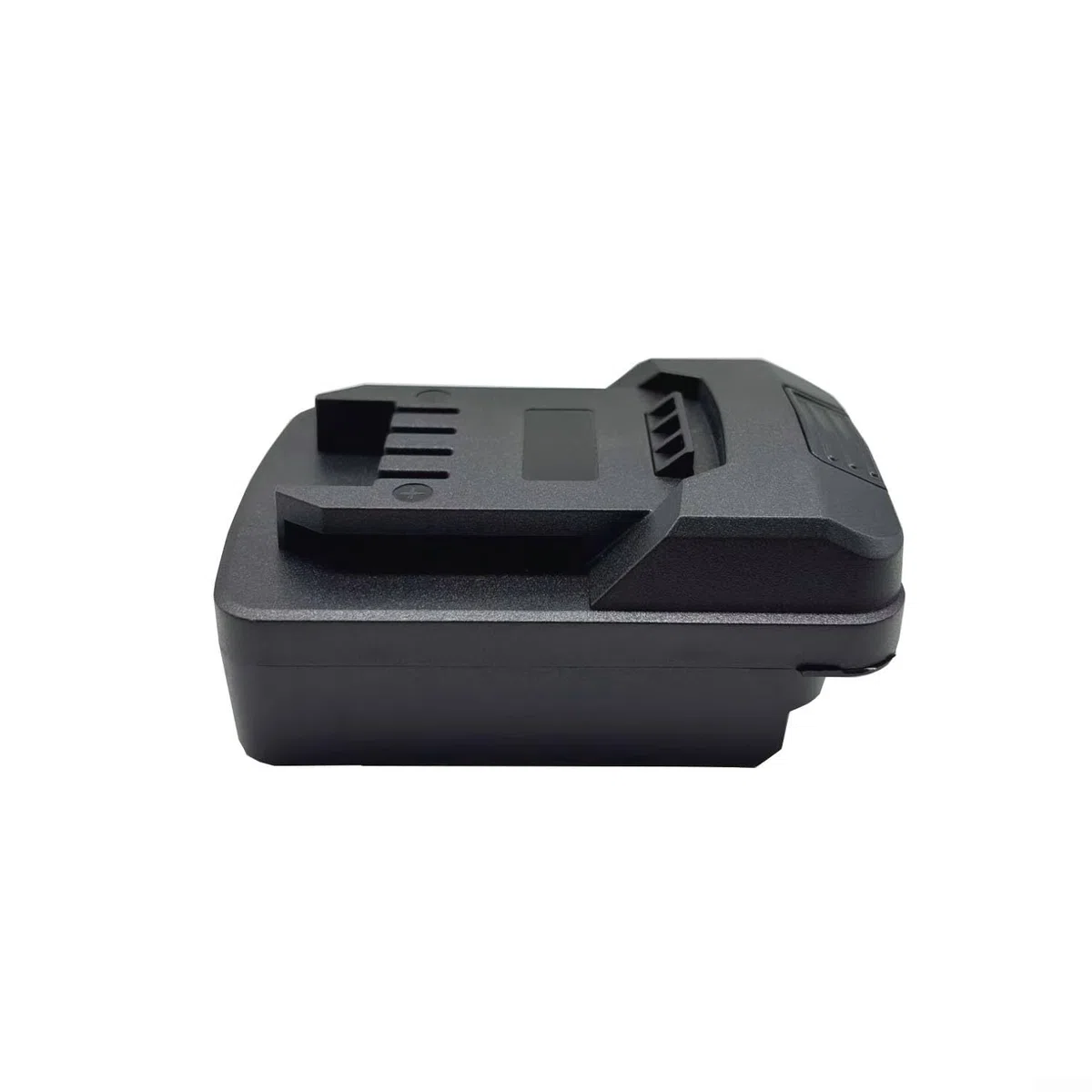 Adattatore per batterie agli ioni di Litio Bosch per BAT622 BAT618 BAT609 Compatibile con Parkside X20V Team Power Tool Battery Converter con Piastra Protettiva e Design Antiscivolo