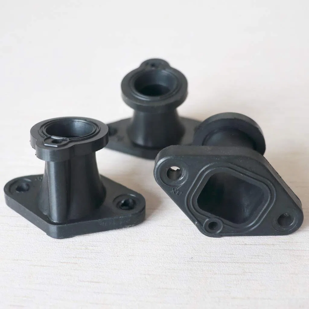 3pcs 2500 Motosega collettore di aspirazione Boot per motoseghe Cinesi 25CC Zenoah Komats
