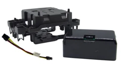 Husqvarna 529606801 - Batteria Li-Ion 18V 4.0Ah per Automower 320 330X 420 520 pre-2019