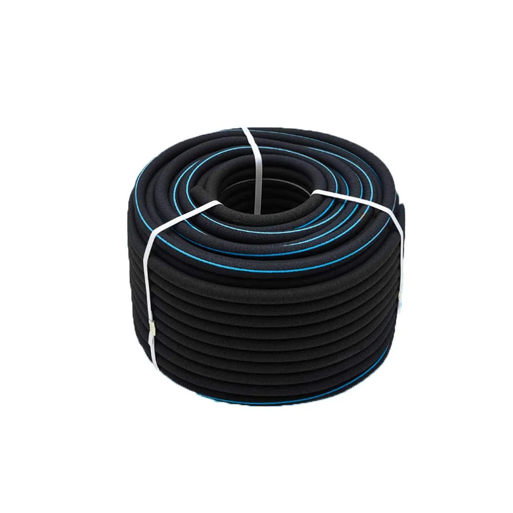 Tubo di ventilazione microporoso HI, tubo dell'aria per ossigeno, per laghetto Koi (ID 10 mm, AD 20 mm, L 5 m)